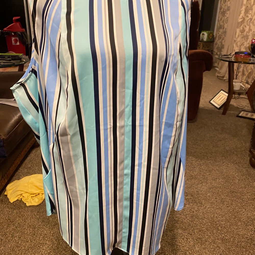Stripes blouse